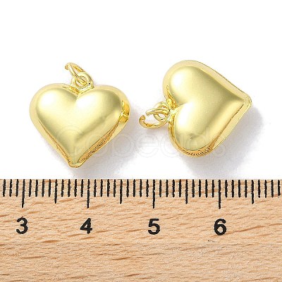 Rack Plating Brass Pendants X-KK-Z039-32A-G-1