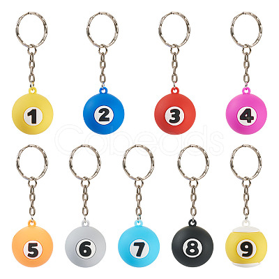 DIY Keychain Making Kit DIY-TA0005-04-1