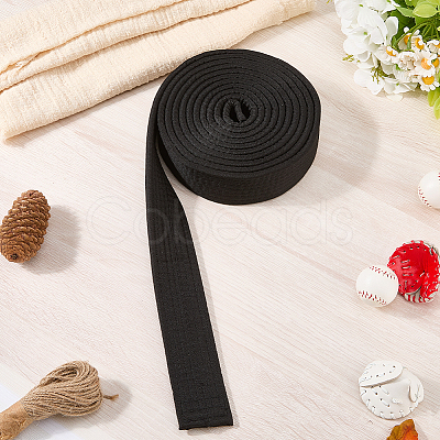 Taekwondo Belt AJEW-WH20022-73E-01-1