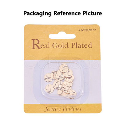 Brass Open Jump Rings X-KK-G277-7mm-G-NR-1