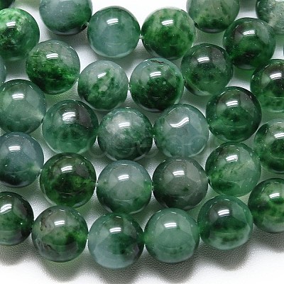 Natural Malaysia Jade Beads Strands G-L645-C01-14mm-03-1