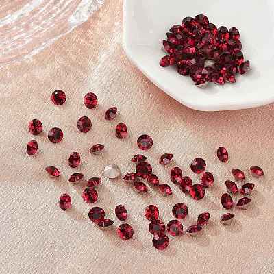 Preciosa® MAXIMA Crystal Round Stones Y-PRC-RBSS8-90110-1