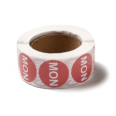 Paper Sticker Rolls STIC-E002-02A-1