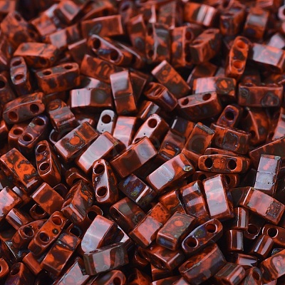 MIYUKI Half TILA Beads X-SEED-J020-HTL4520-1