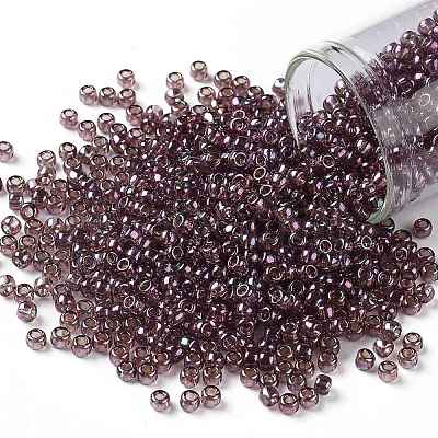 TOHO Round Seed Beads X-SEED-TR08-0425-1