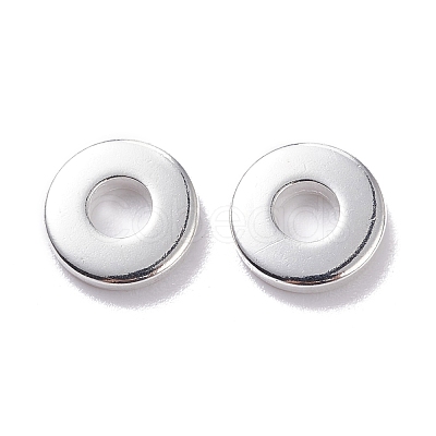 304 Stainless Steel Spacer Beads STAS-F155-22S-1
