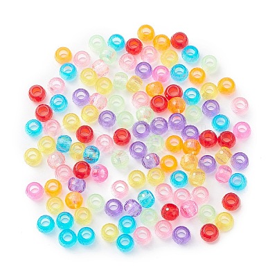 Plastic Beads KY-C013-08-1
