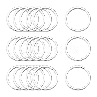 Brass Linking Rings EC18710MM-S-1