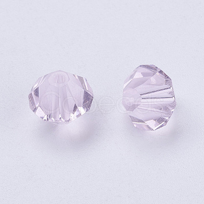 Imitation Austrian Crystal Beads SWAR-F022-5x5mm-508-1