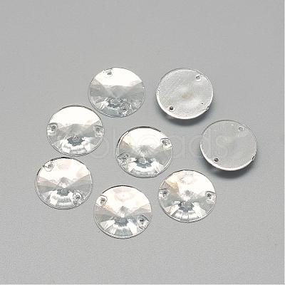 Sew on Rhinestone GACR-Q020-18mm-04-1