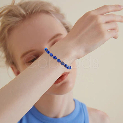 1 Strand Natural Lapis Lazuli Beads Strands G-FH0002-23-1