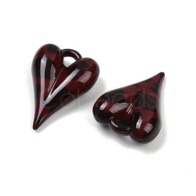 Opaque Resin Cabochons CRES-D304-01C-1