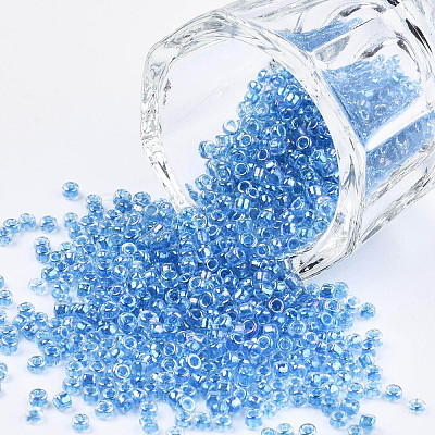 6/0 Glass Seed Beads X1-SEED-A016-4mm-211-1