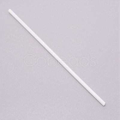 ABS Plastic Round Tube KY-WH0043-12B-1