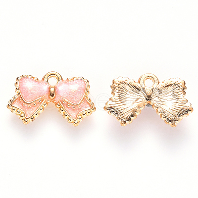 Alloy Enamel Pendants ENAM-S121-076-1