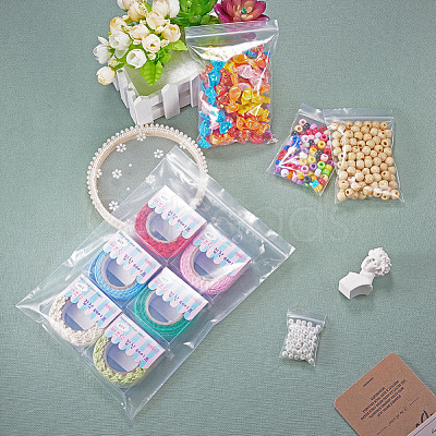 Resealable Bags OPP-BC0001-01-25x17-1