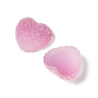 Imitation Candy Food Style Resin Cabochons RESI-R461-01I-1