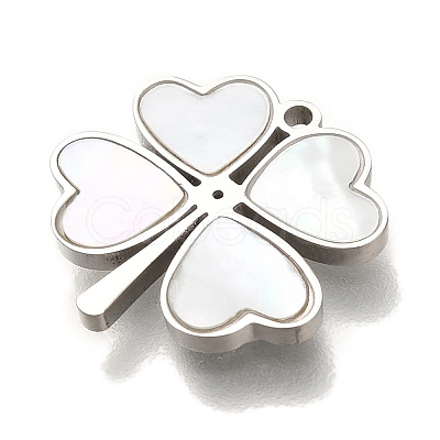 304 Stainless Steel Charms STAS-S148-07P-1
