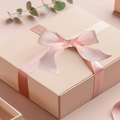 5 Yards Cotton Organza Ribbons SRIB-LP0001-04A-1