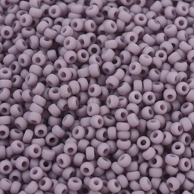 MIYUKI Round Rocailles Beads SEED-X0054-RR0410F-1