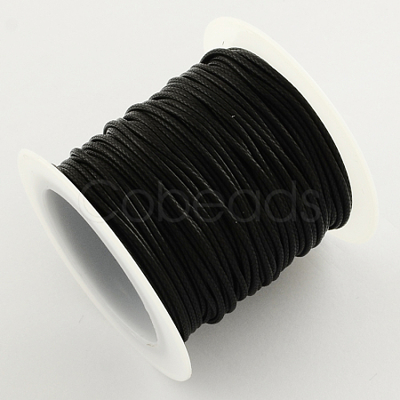 Korean Waxed Polyester Cords YC-R004-1.0mm-12-1