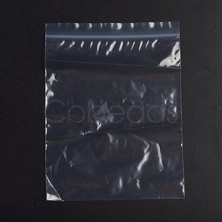 Plastic Resealable Packaging Bags OPP-G001-F-15x20cm-1