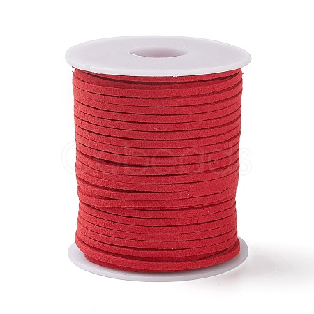 45M Faux Suede Cord LW-M003-11-1