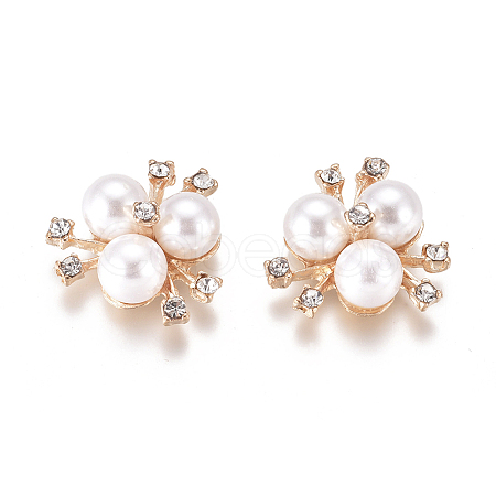 Alloy Cabochons LS-PALLOY-I198-A05-1