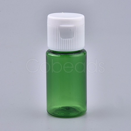 PET Plastic Empty Flip Cap Bottles MRMJ-K002-A05-1