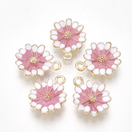 Alloy Pendants X-PALLOY-S177-08E-1