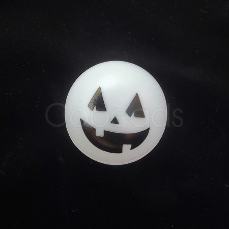 Halloween Plastic Hollow Bounce Ball PW-WG733AD-05-1