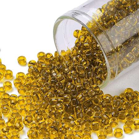 TOHO Round Seed Beads SEED-JPTR08-2155-1