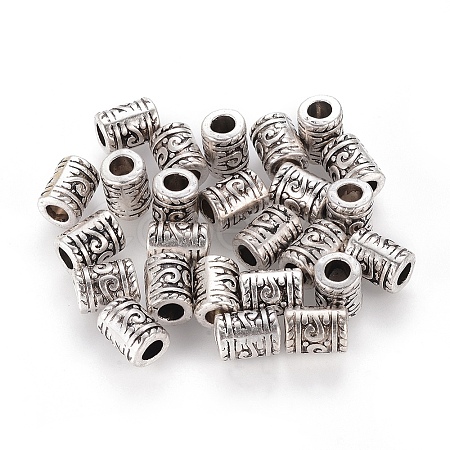 Tibetan Style Alloy Beads LS-LF0834Y-NF-1
