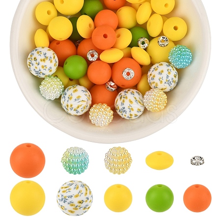 10 Styles DIY Jewelry Making Kits DIY-YW0016-38B-1