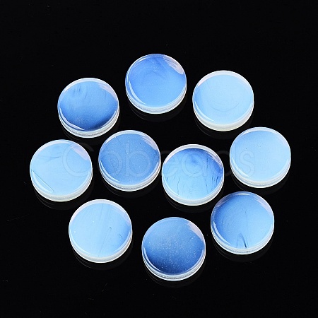 Opalite Cabochons G-Q601-31-1