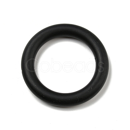 Ring Silicone Focal Beads SIL-R013-02A-1