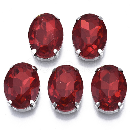 Sew on Rhinestone RGLA-S029-002C-1