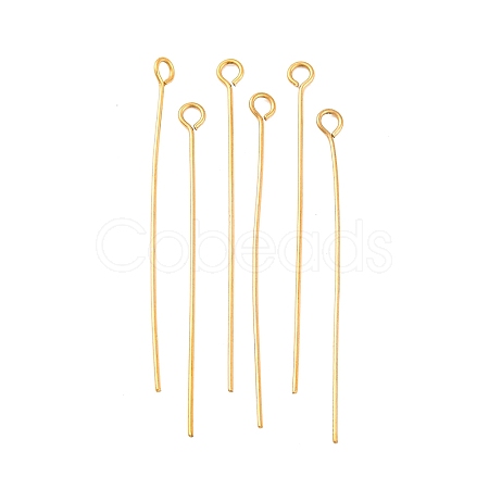 Ion Plating(IP) 304 Stainless Steel Eye Pins STAS-I320-C15-G-1