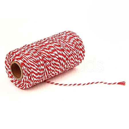 100M Macrame 2-Ply Cotton Braid Thread MAKN-PW0001-097A-02-1