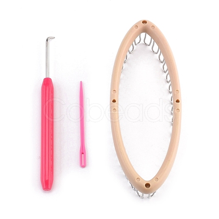 DIY Knitting Loom Tools TOOL-L011-04-1