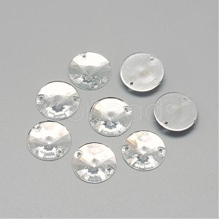 Sew on Rhinestone GACR-Q020-18mm-04-1