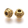 Tibetan Style Spacer Beads X-GLF0586Y-NF-2