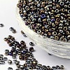 (Repacking Service Available) 8/0 Glass Seed Beads SEED-C018-3mm-602-1