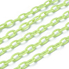 ABS Plastic Cable Chains X-KY-E007-01D-1