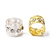 Twisted Hair Coil Dreadlock Beads FIND-NB0001-57-4