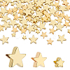 90Pcs 3 Styles Brass Beads KK-AR0004-45A-1