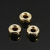 Yellow Gold Filled Beads Spacers KK-G159-4x2mm-1-1
