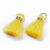 Nylon Thread Tassel Pendant Decorations FIND-S261-M-2