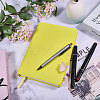 Elastic Cloth Book Cover AJEW-WH0696-009A-5
