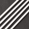 ABS Plastic Square Bar Rods DIY-XCP0002-31-3